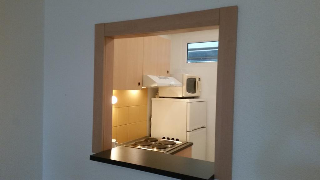 Aparthotel Goelia Le Mas Blanc Pérols Pokoj fotografie