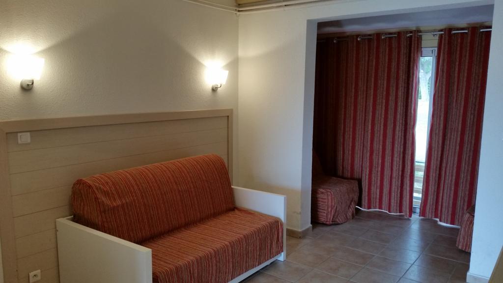 Aparthotel Goelia Le Mas Blanc Pérols Pokoj fotografie