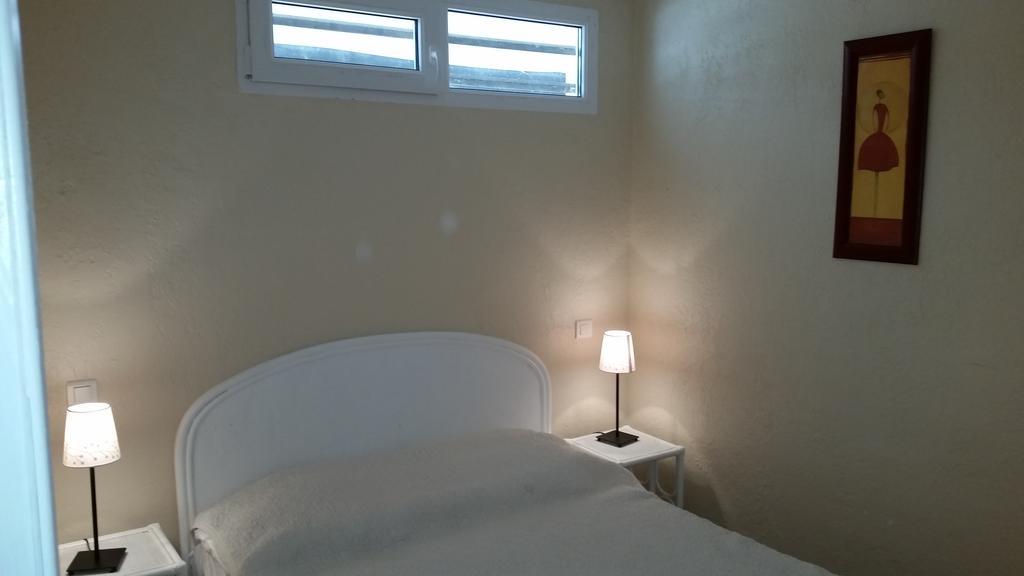 Aparthotel Goelia Le Mas Blanc Pérols Pokoj fotografie