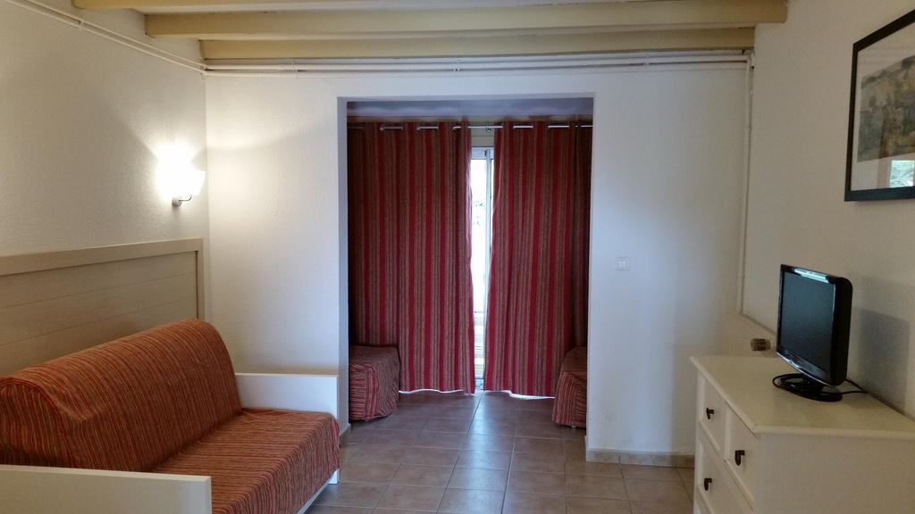 Aparthotel Goelia Le Mas Blanc Pérols Pokoj fotografie